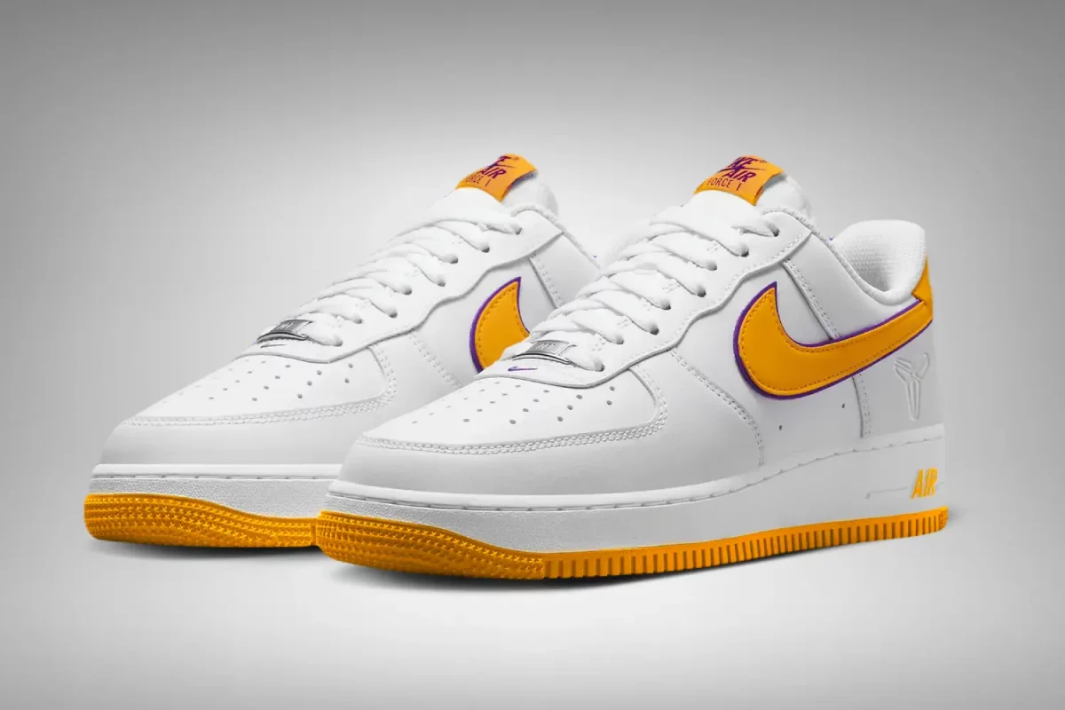 Air Force 1 Kobe Bryant