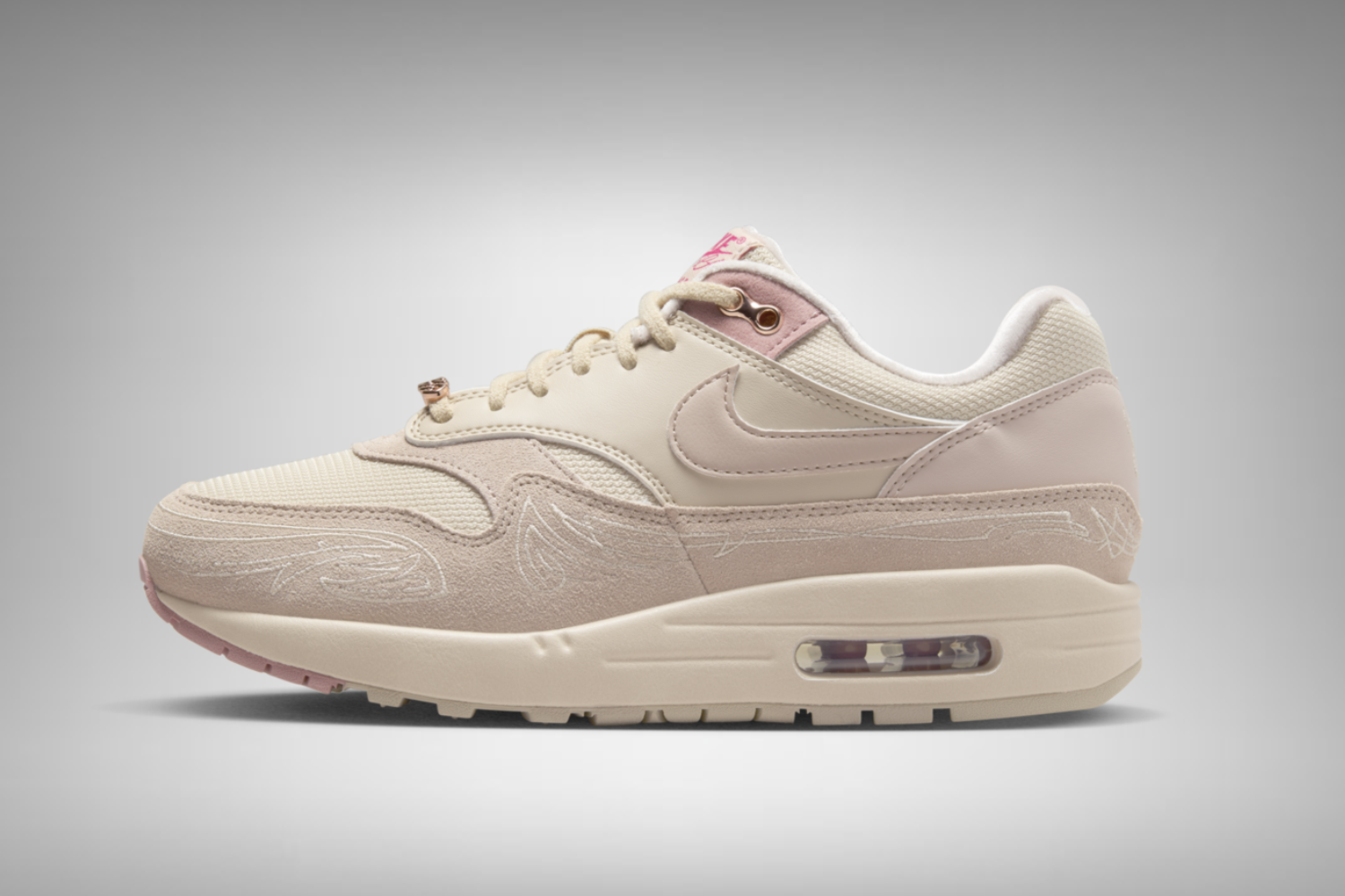 Serena Williams komt met de Nike Air Max 1 'Los Angeles' - Sneakerjagers