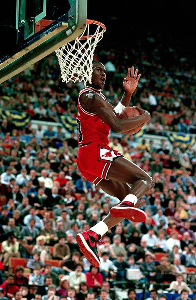 Michael Jordan Nike