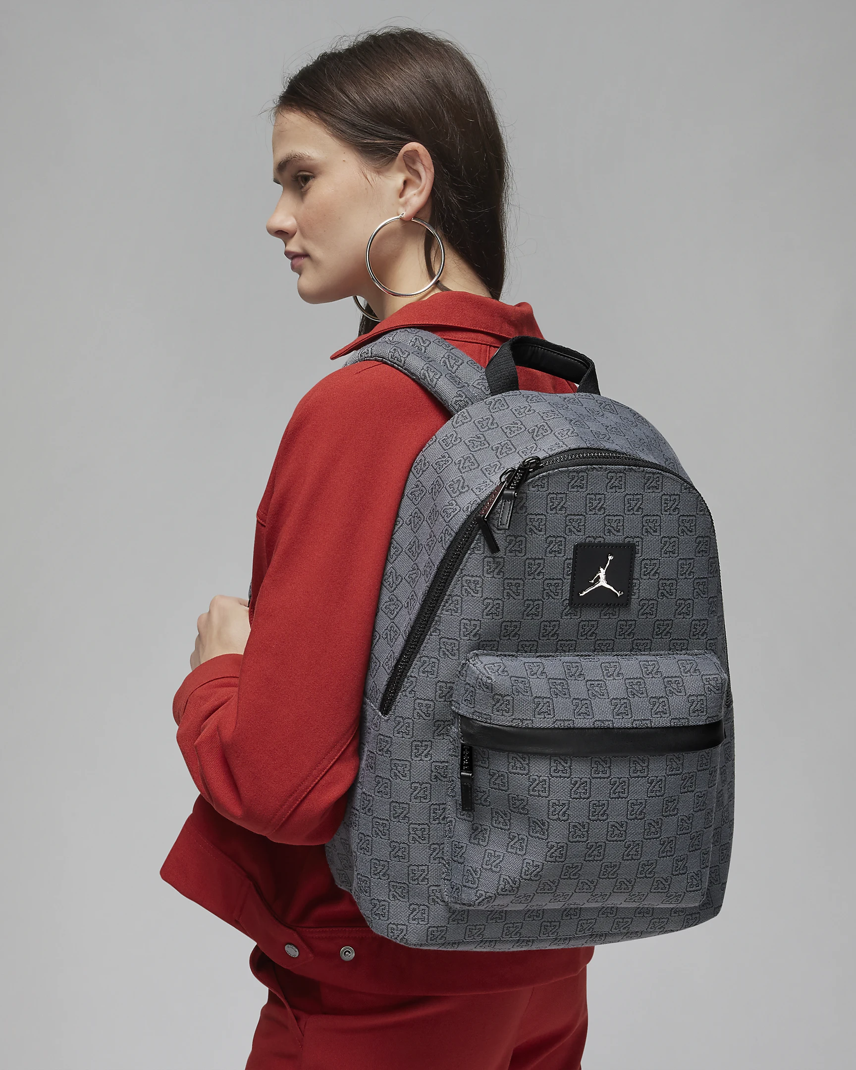 Jordan Brand Monogram backpack