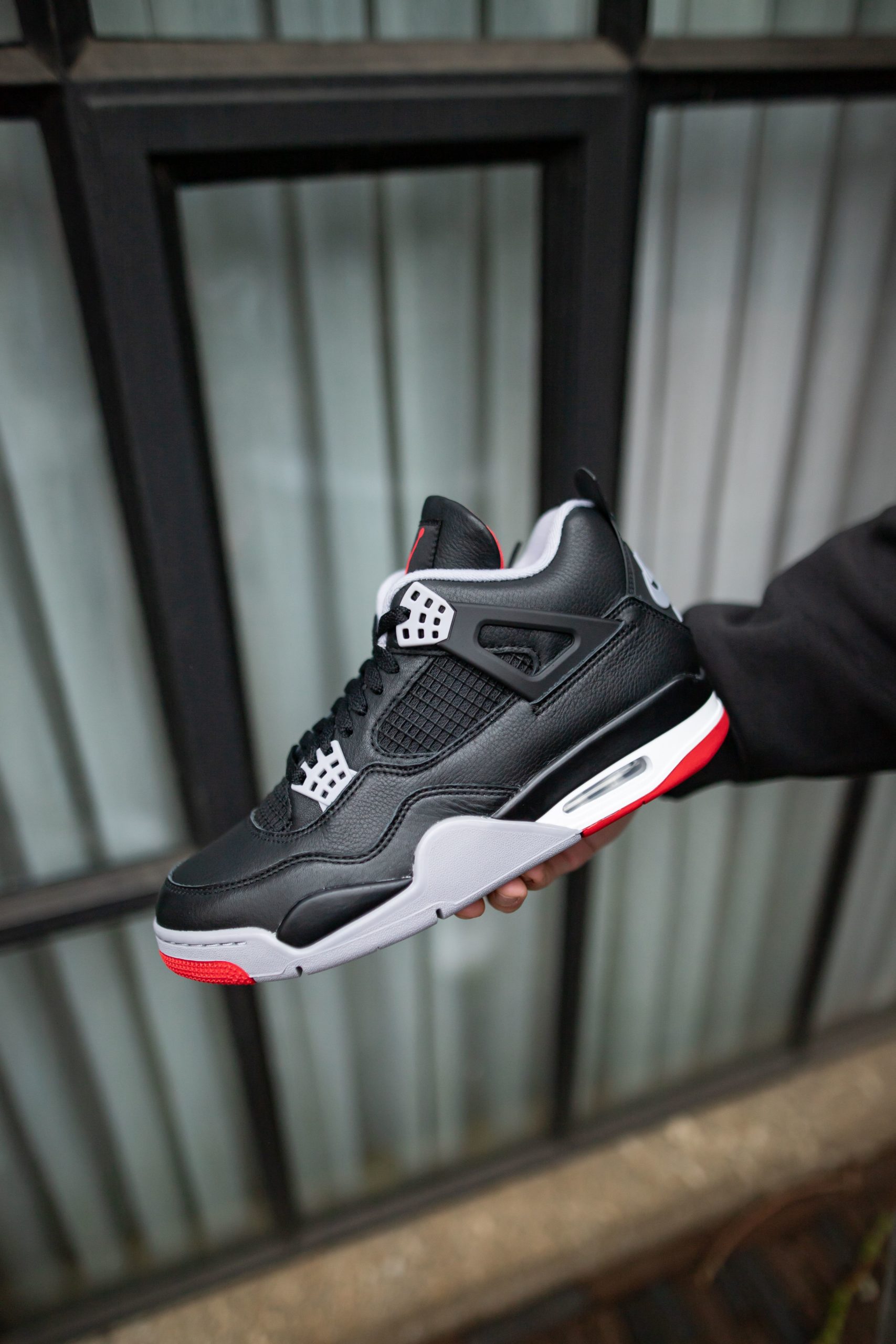 Air Jordan 4 'Bred Reimagined'