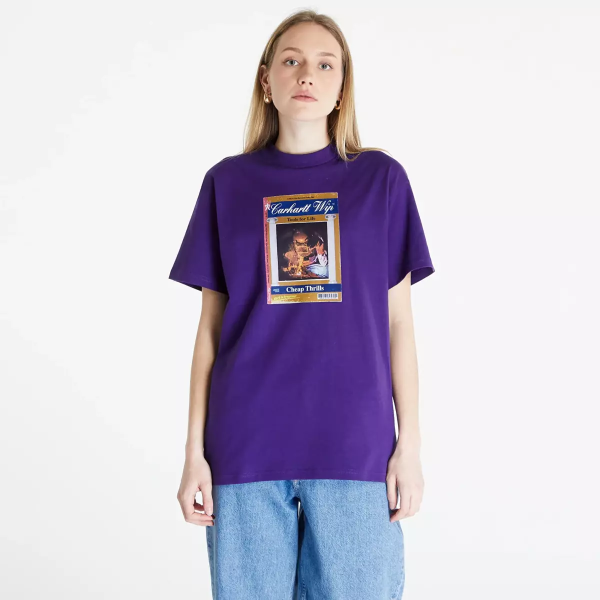 Carhartt WIP S/S Cheap Thrills t-shirt