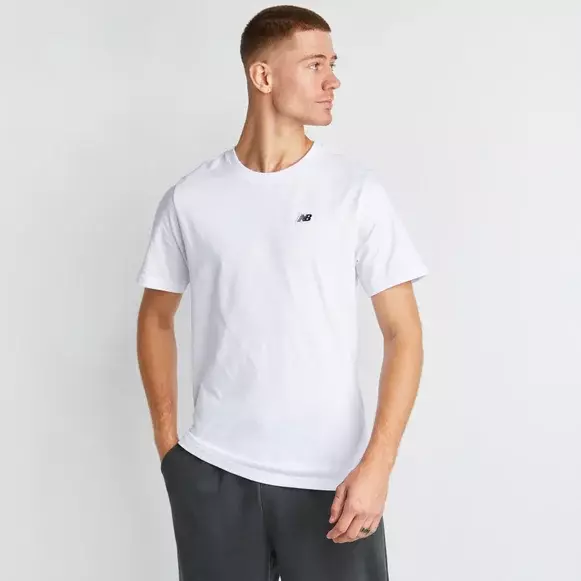 New Balance T-shirt white