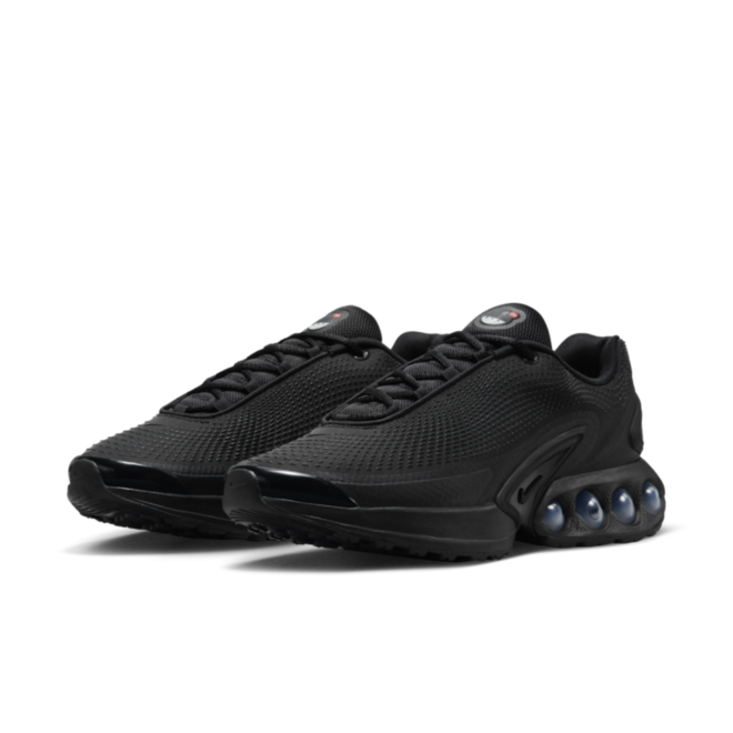 Nike Air Max DN 'Black & Metallic Grey' DV3337-006