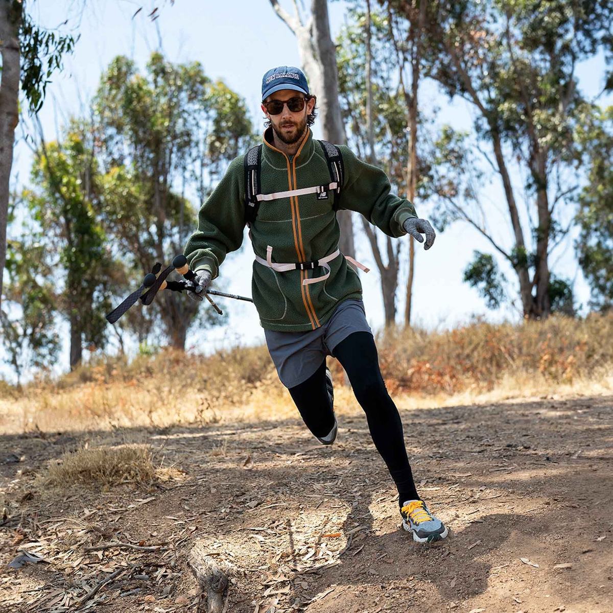 New Balance Trail Running Collection