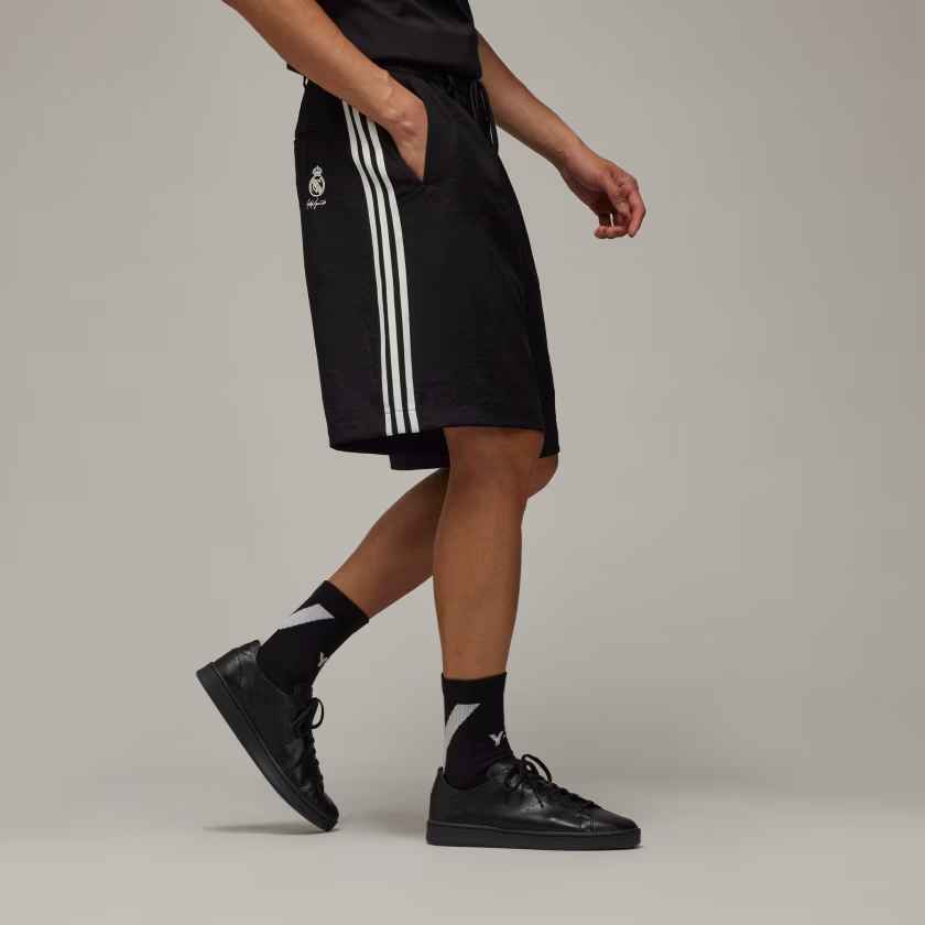 adidas Y-3 Real Madrid shorts
