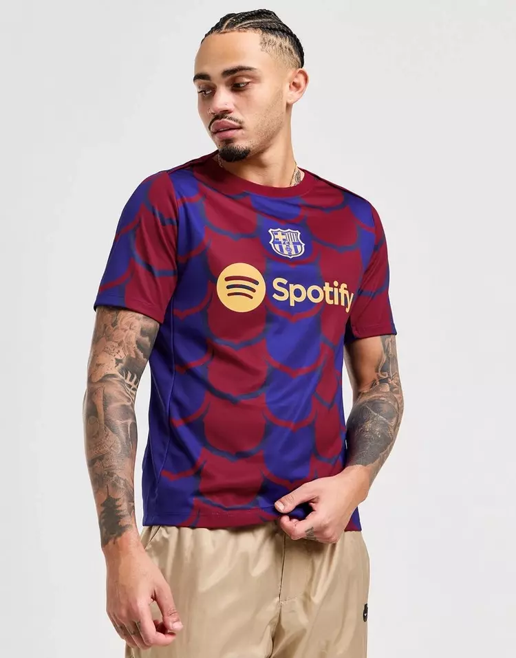 Nike FC Barcelona voetbalshirt