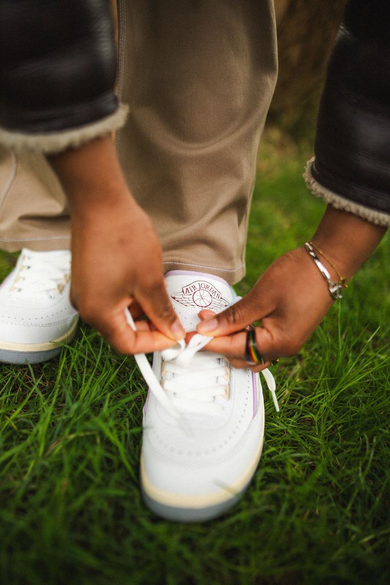 Air Jordan 2 Retro Low WMNS 'Up in the Air'