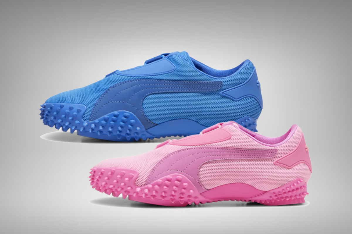 Puma hot sale nu mostro