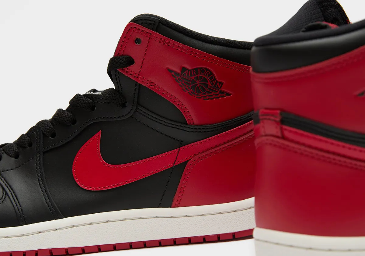 Air Jordan 1 High ’85 ‘Bred’ 2025