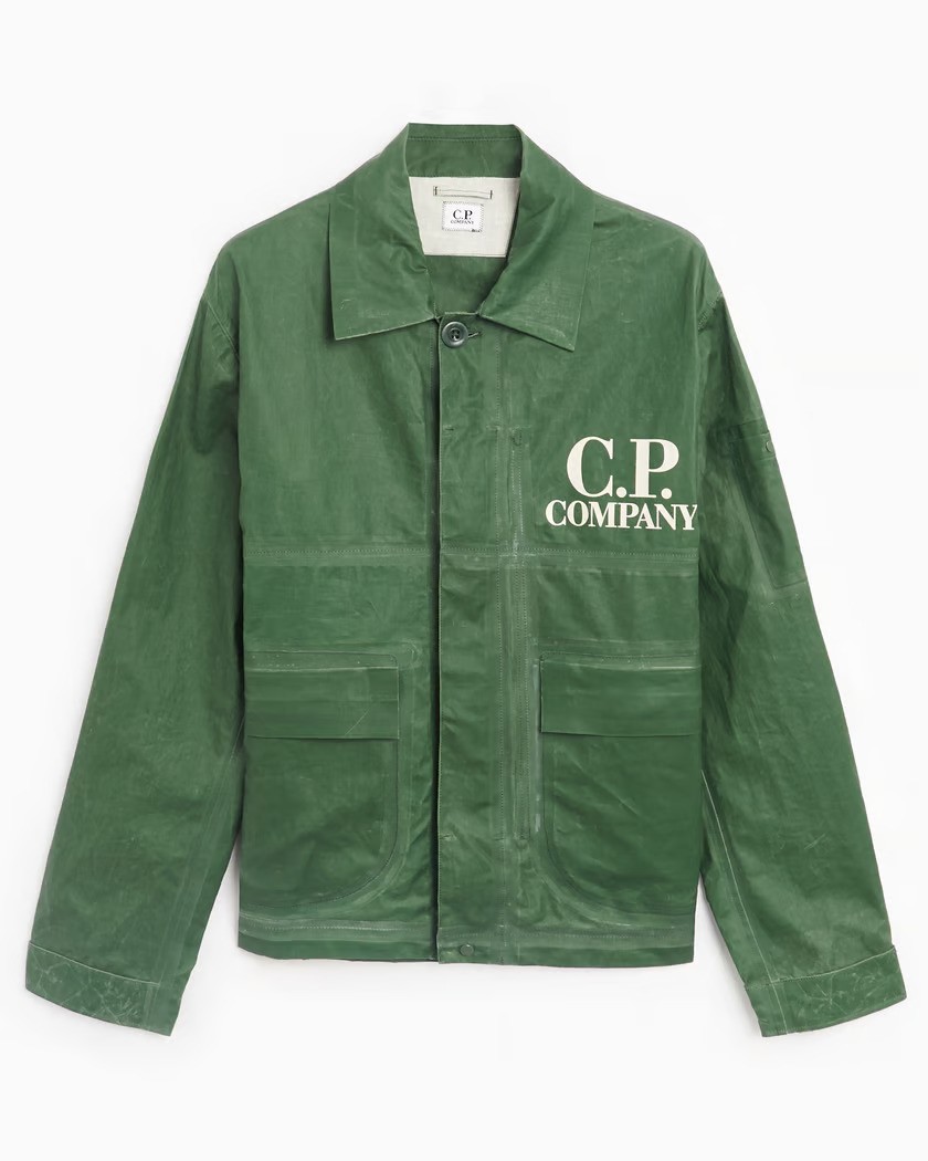 CP Company TOOB-Two Men's Short Jacket