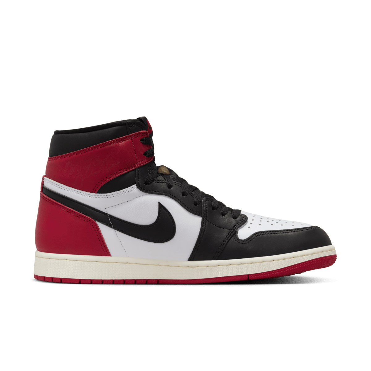 Air Jordan 1 High OG 'Black Toe Reimagined'