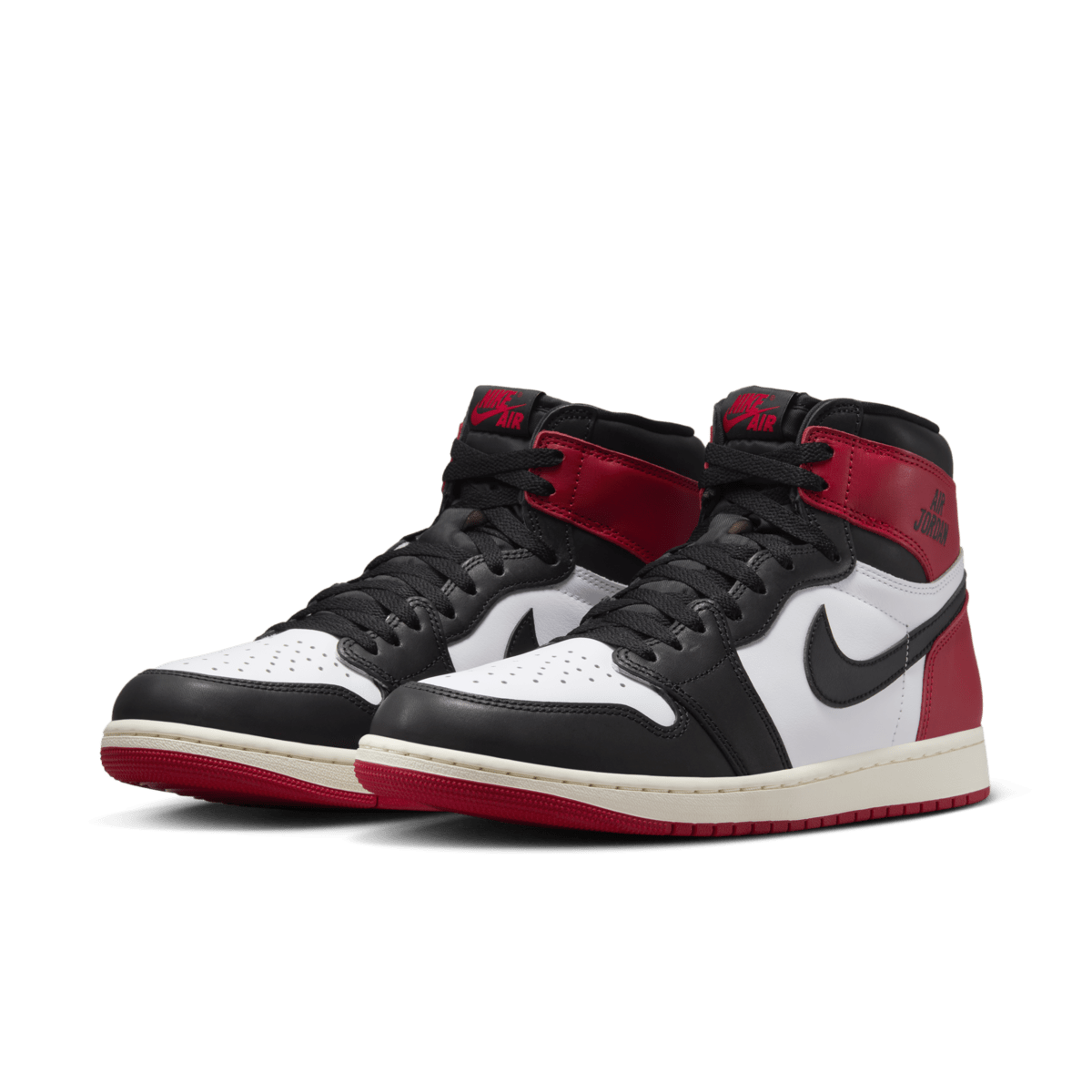 Air Jordan 1 High OG 'Black Toe Reimagined'