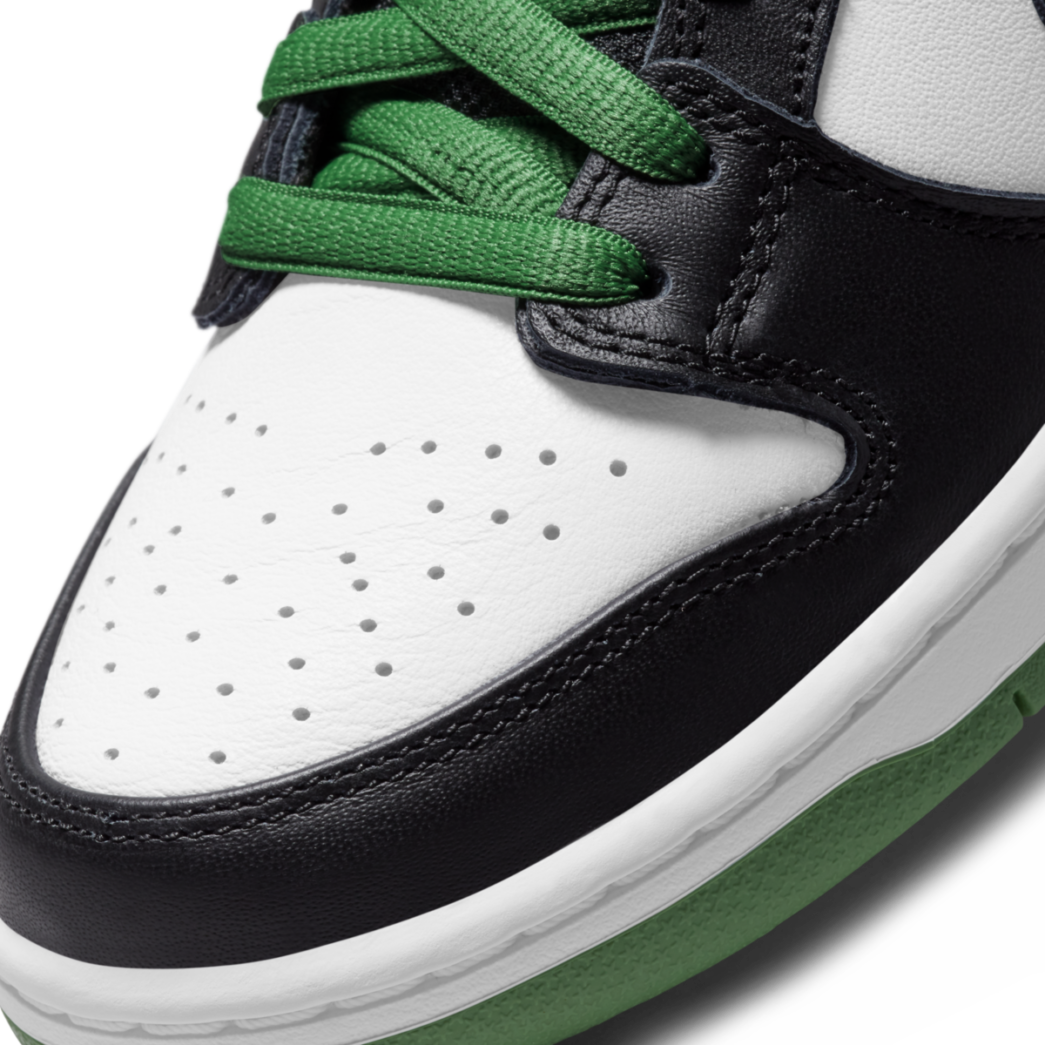 Nike SB Dunk Low Pro 'Classic Green' BQ6817-302