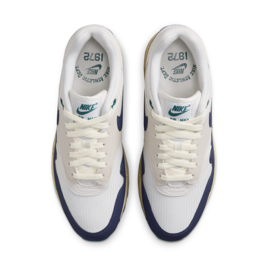 Nike Air Max 1 Athletic Department 'Navy'