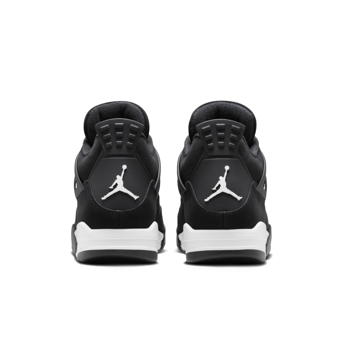 jordan 4 schwarz 