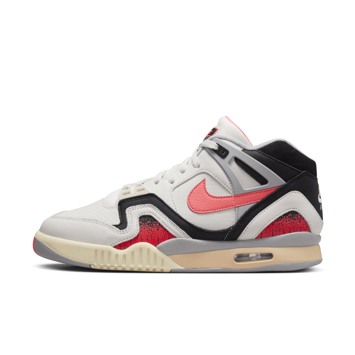 Nike Air Tech Challenge 2 QS Hot Lava Sneakerjagers