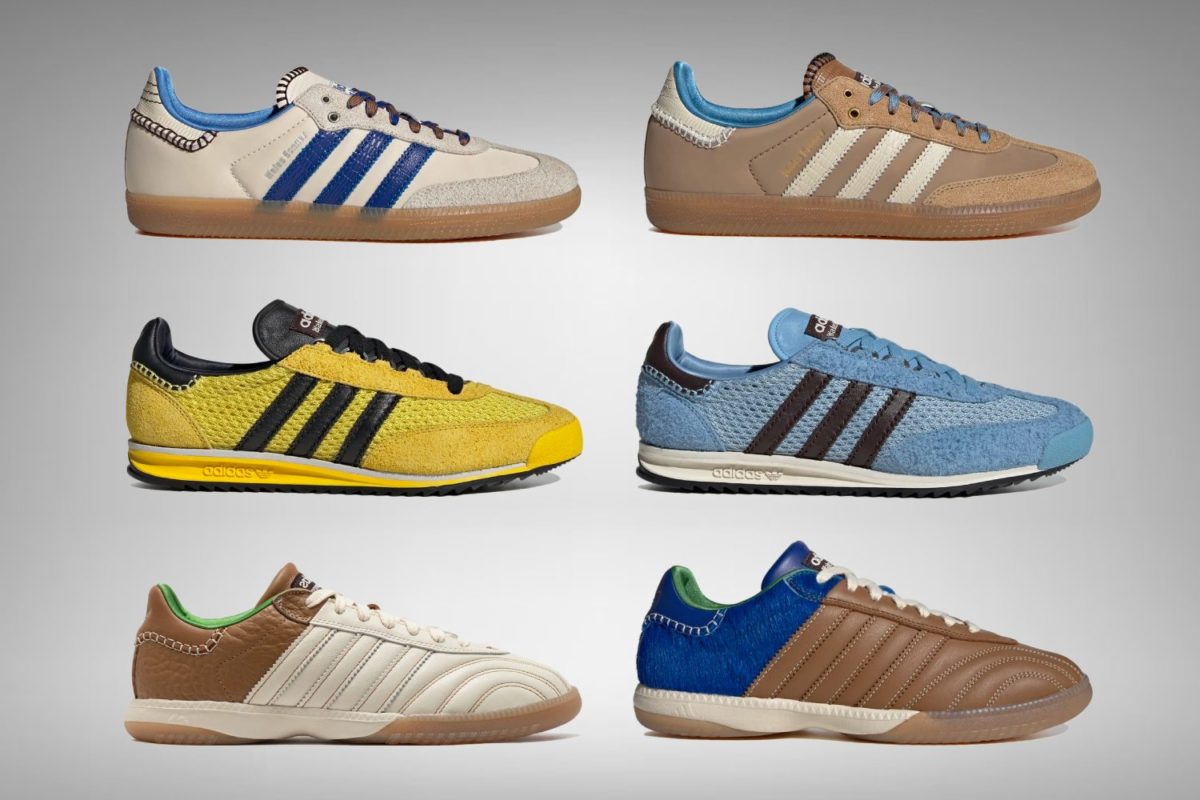 Wales Bonner en adidas onthullen SS24 collectie - Sneakerjagers