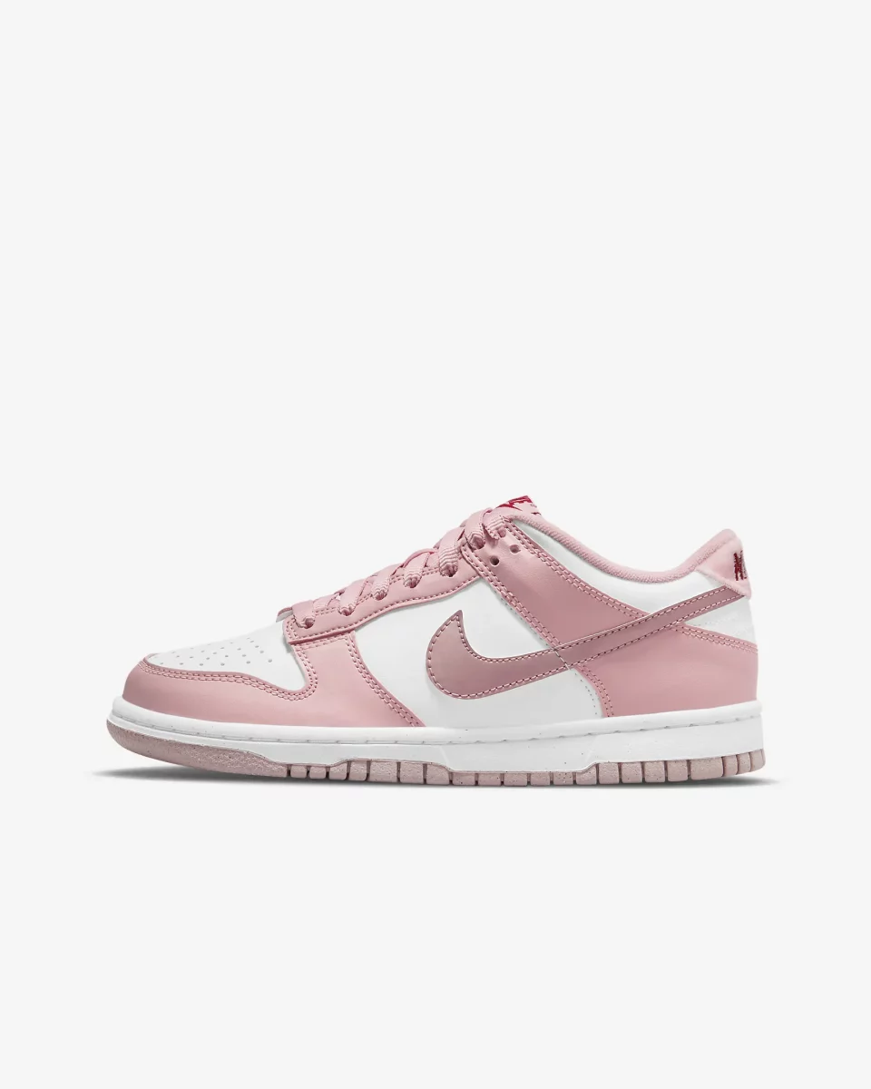 Nike Dunk Low GS 'Pink Velvet'

