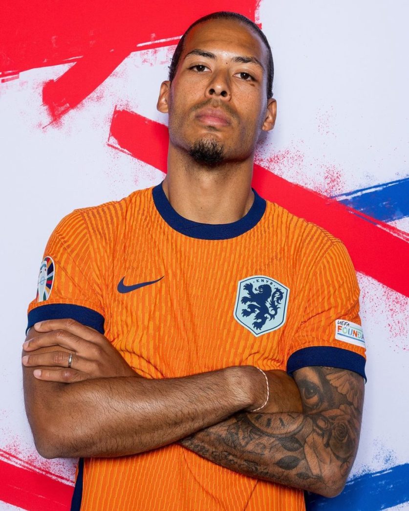 Virgil van Dijk