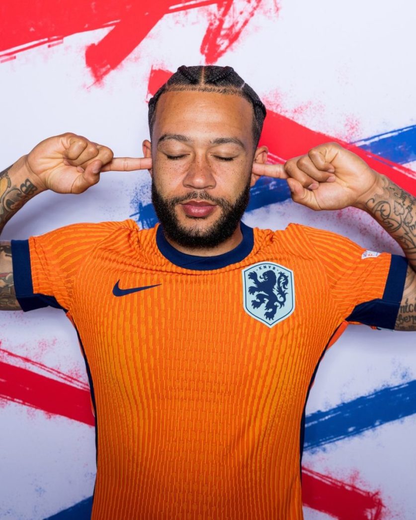 Memphis Depay