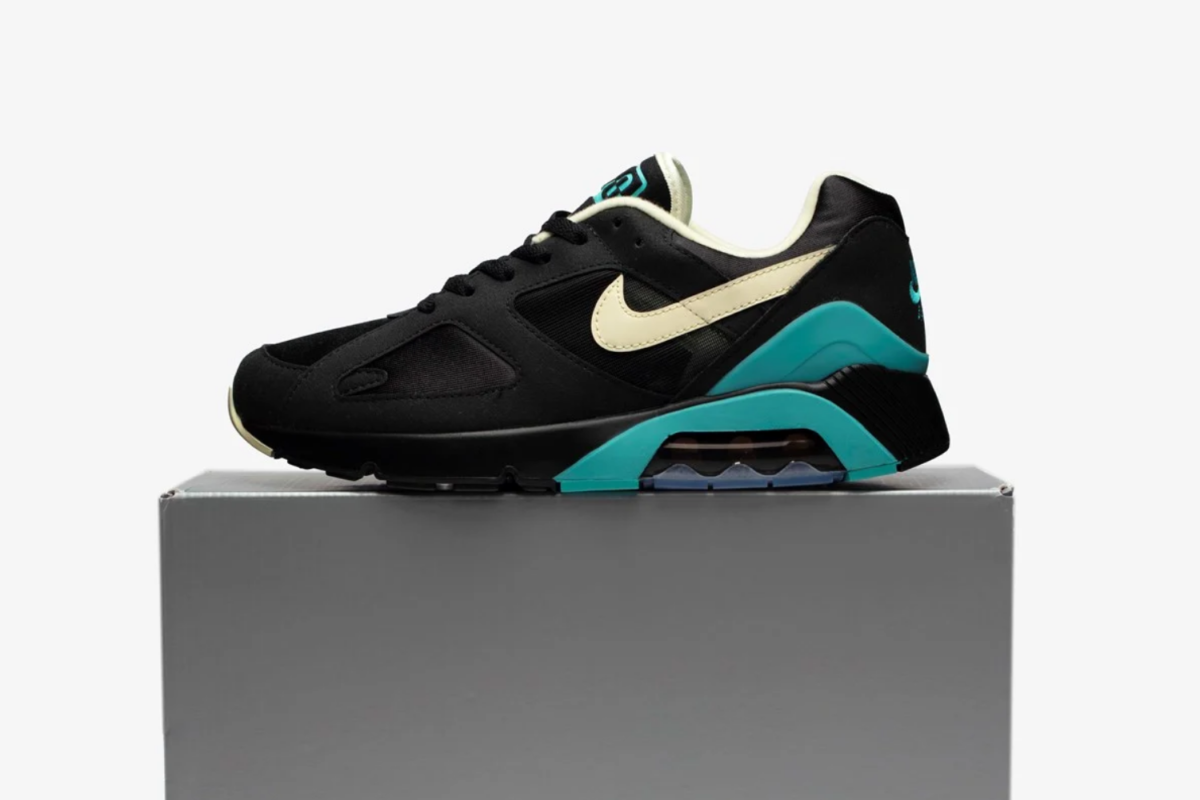 Nike Air 180 'Dusty Cactus' | FJ9259-001 | Sneakerjagers