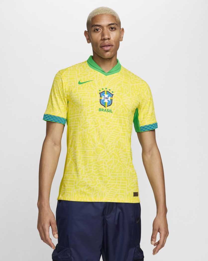 Nike Kit 2024 Brazil
