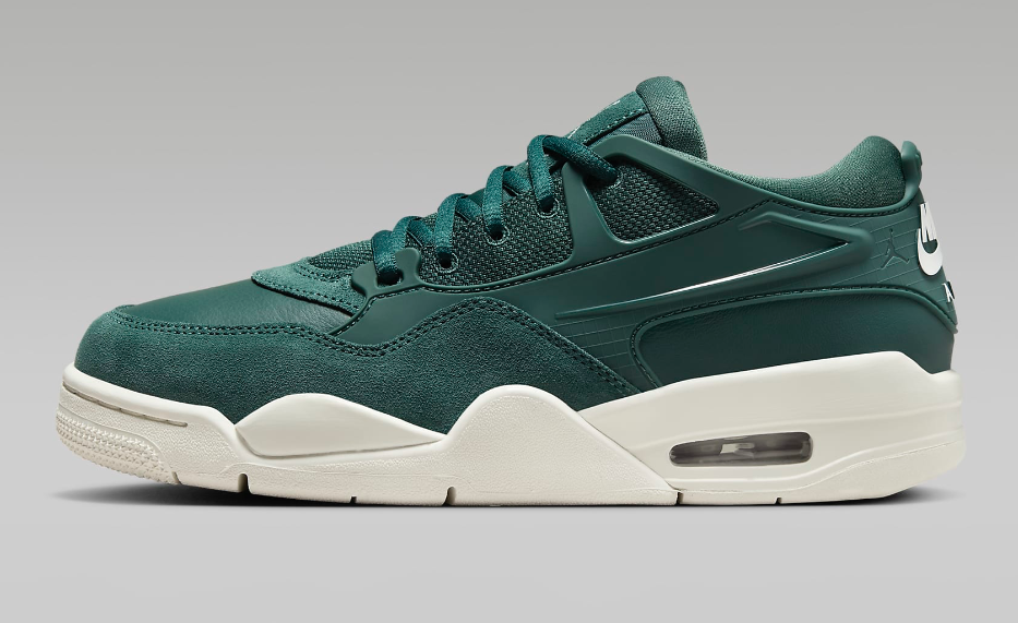 Air Jordan 4 RM WMNS ‘Oxidized Green’ l FQ7940-300