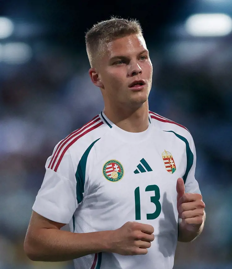 Hongarije adidas voetbaltenue