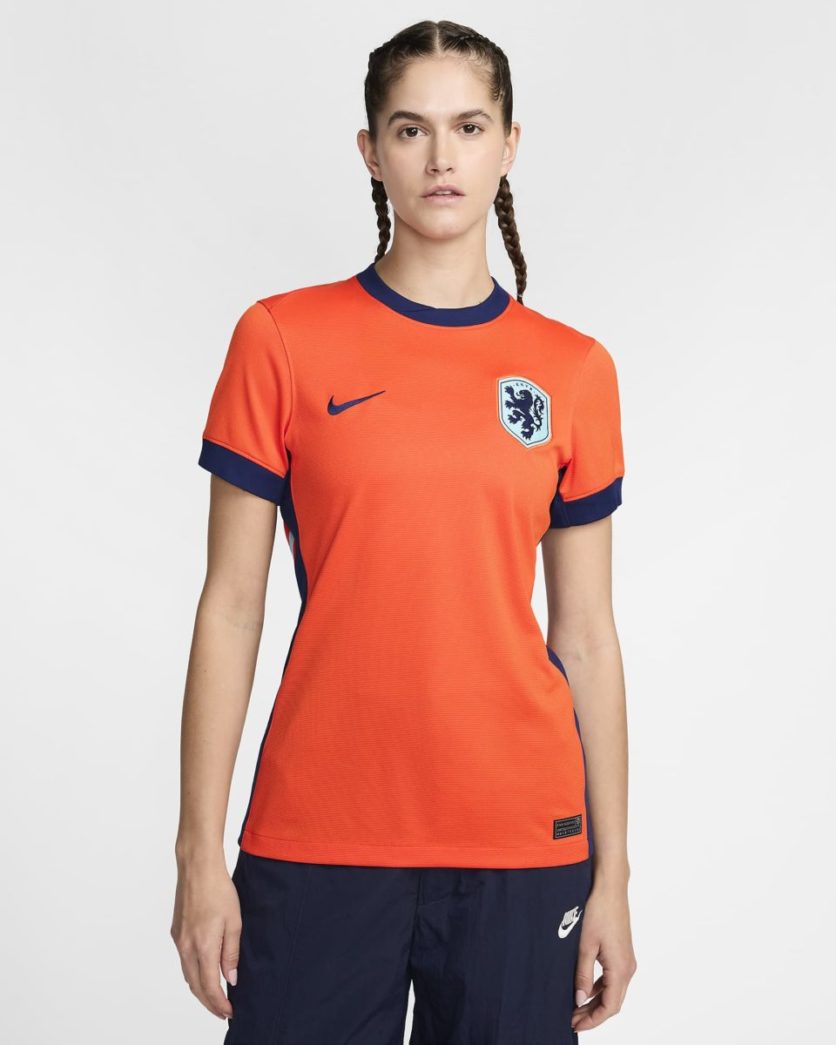 Nederland thuisshirt nike