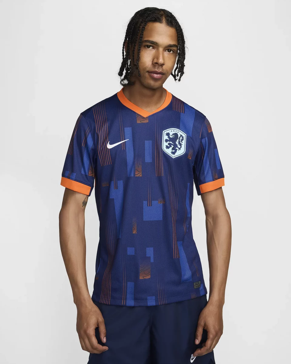 Nederland uitshirt Nike