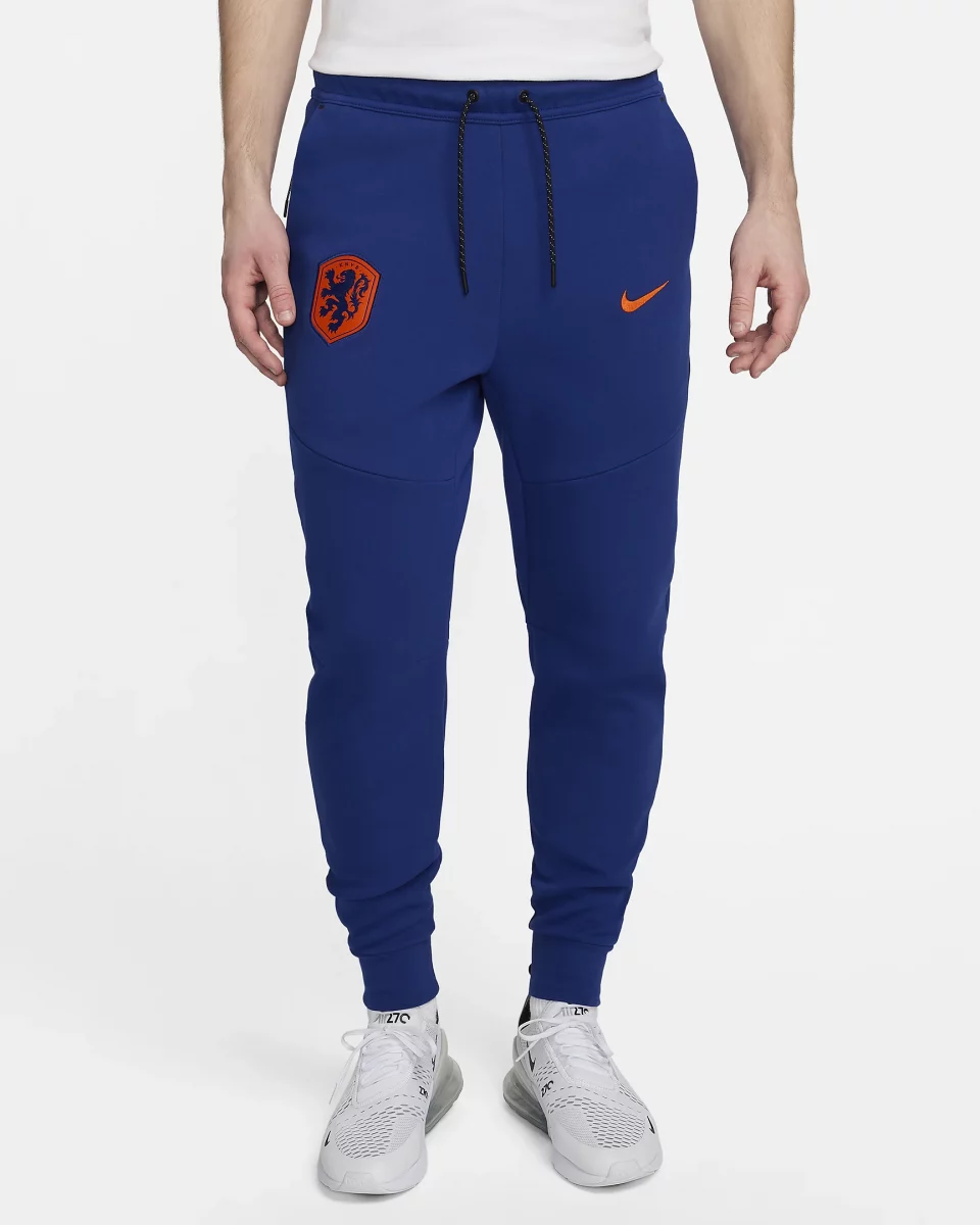 Tech fleece broek