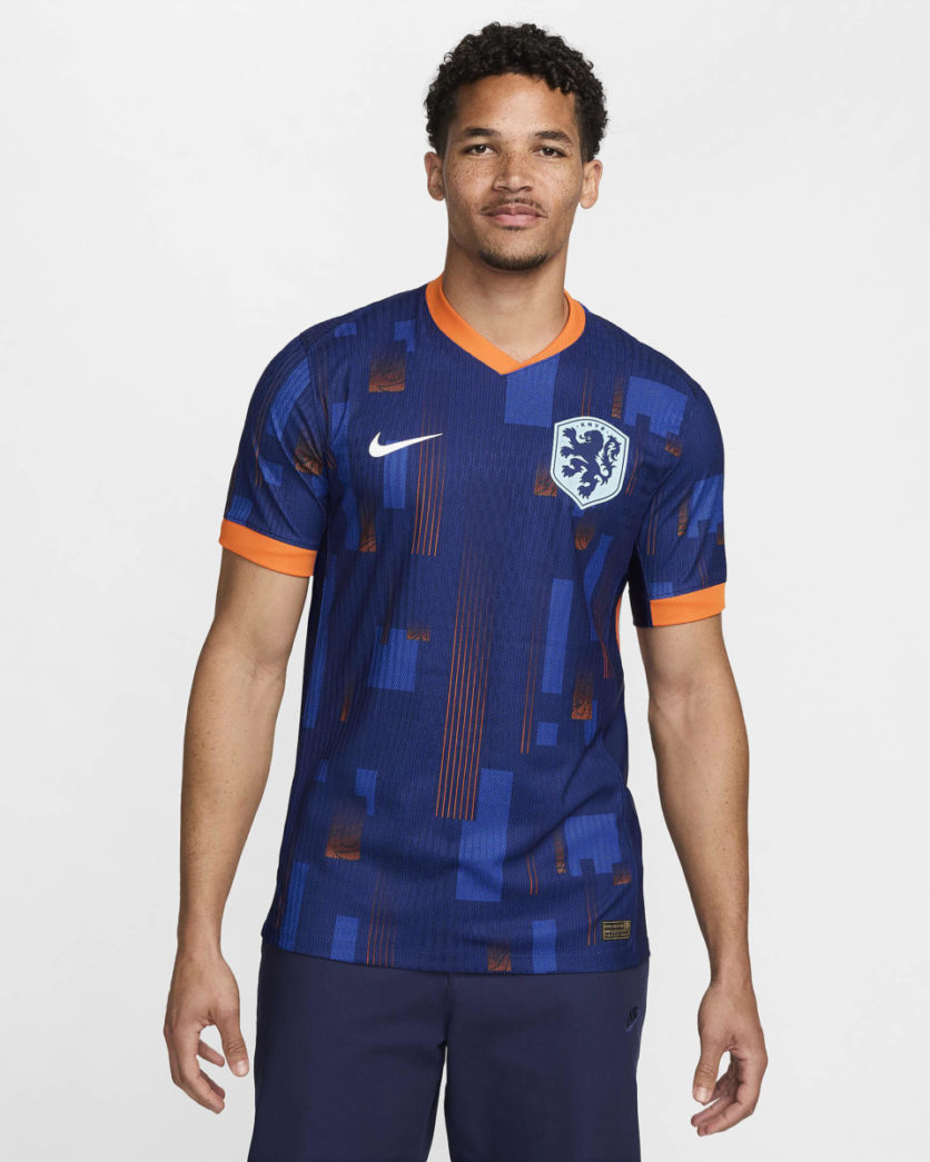 Nike Netherlands 2024-Away Kit Authentic