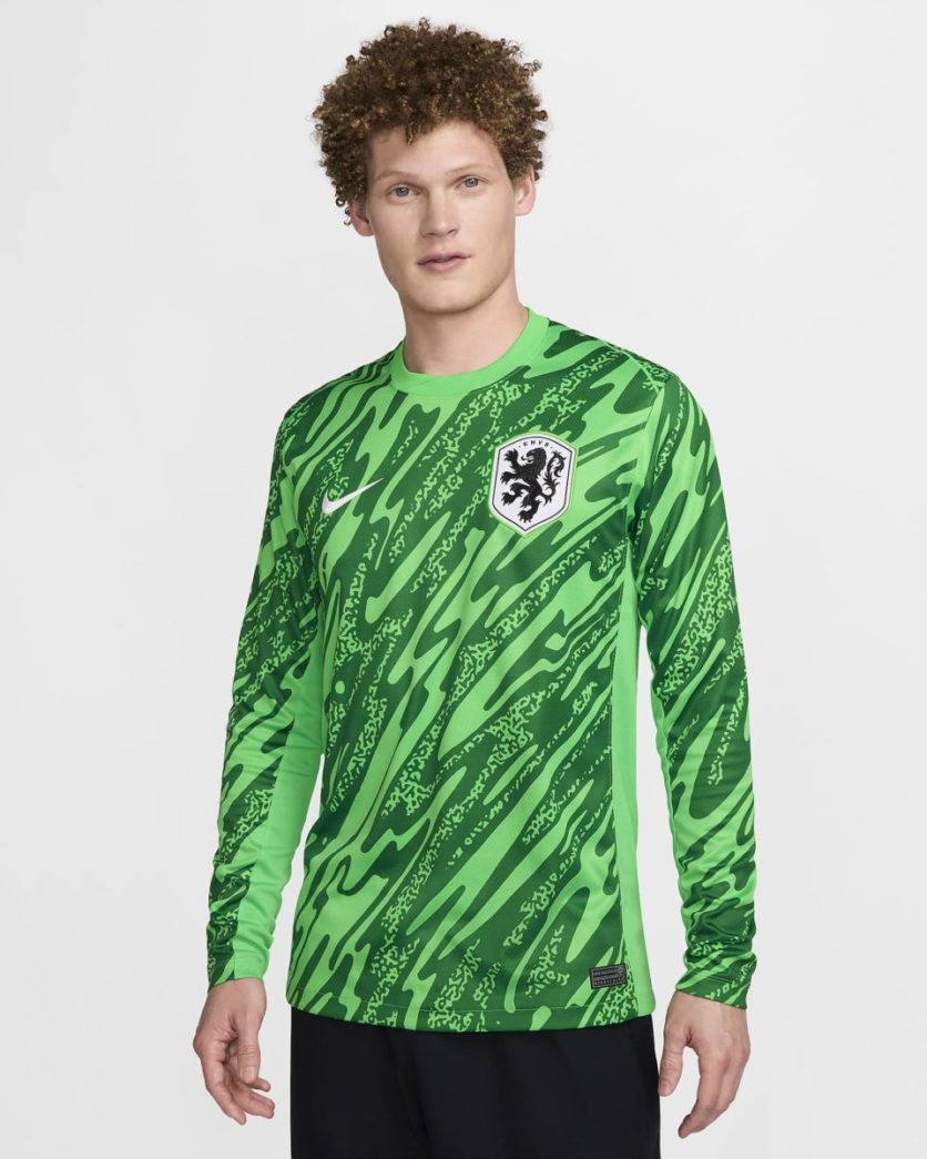 Nike Nederland Keepersshirt
