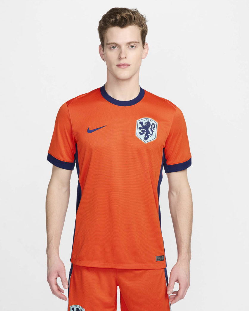 Nike Netherlands 2024-Home Kit Replica