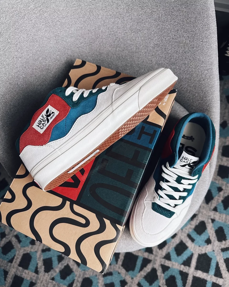 parra x vans 