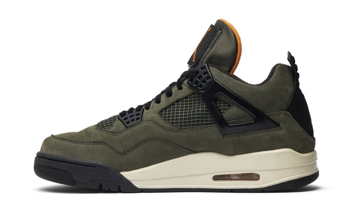 J*E様 UNDEFEATED Nike Air Jordan 4 Retro 8/29発売｜UNDEFEATED × Nike Air Jordan 4 Retro 