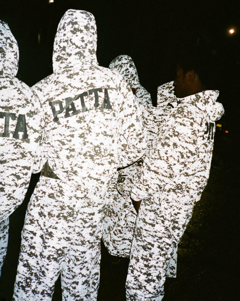 Patta AW24