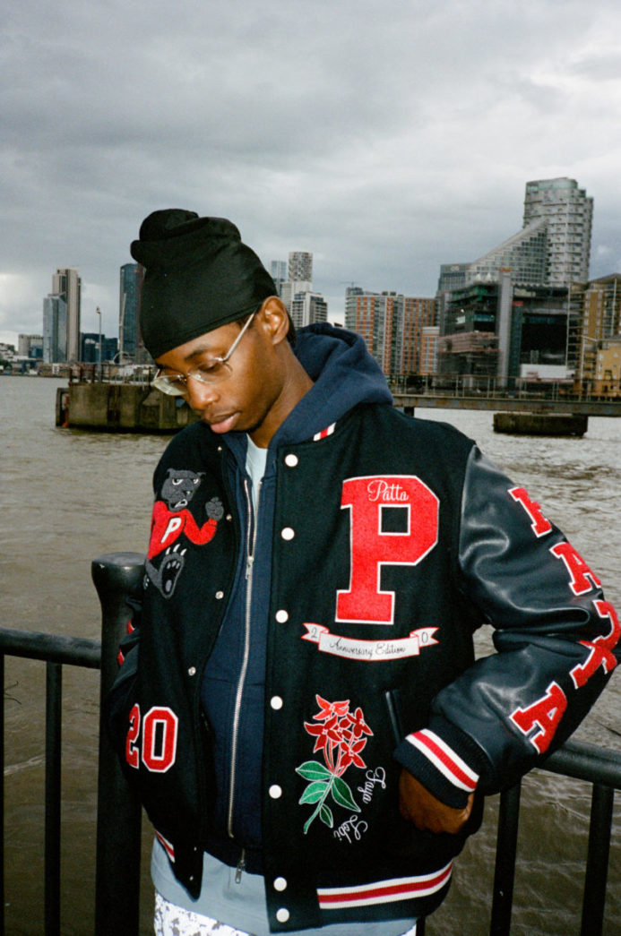 Patta AW24