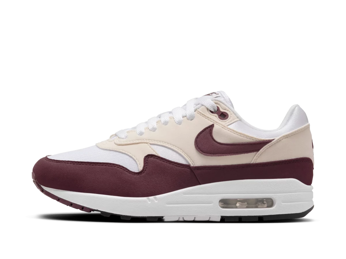 Nike Air Max 1 WMNS 'Night Maroon'