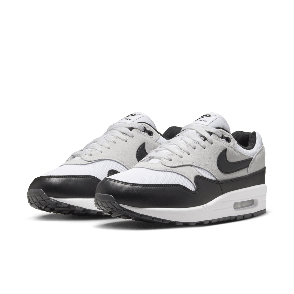 Nike Air Max 1 'Grey & Black'