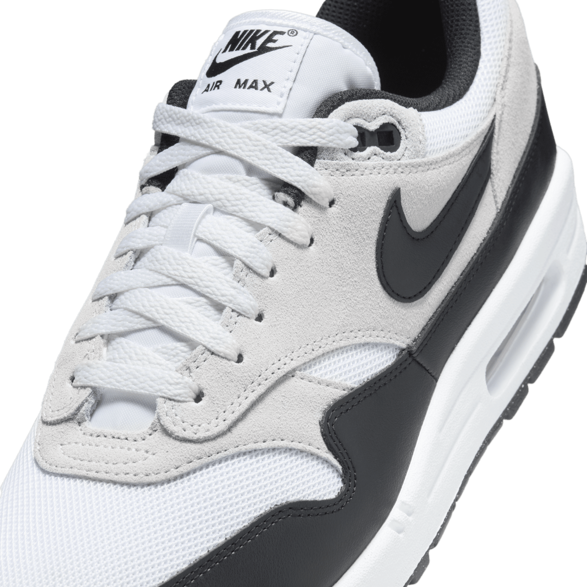 Nike Air Max 1 'Grey & Black'