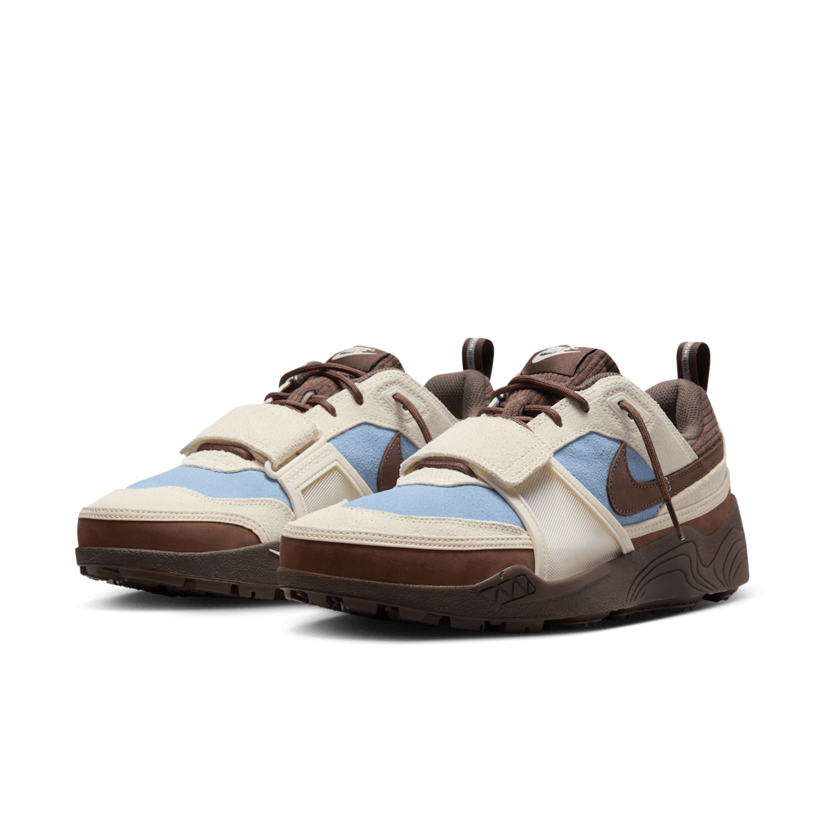 Travis Scott x Nike Zoom Field Jaxx 'Leche Blue'