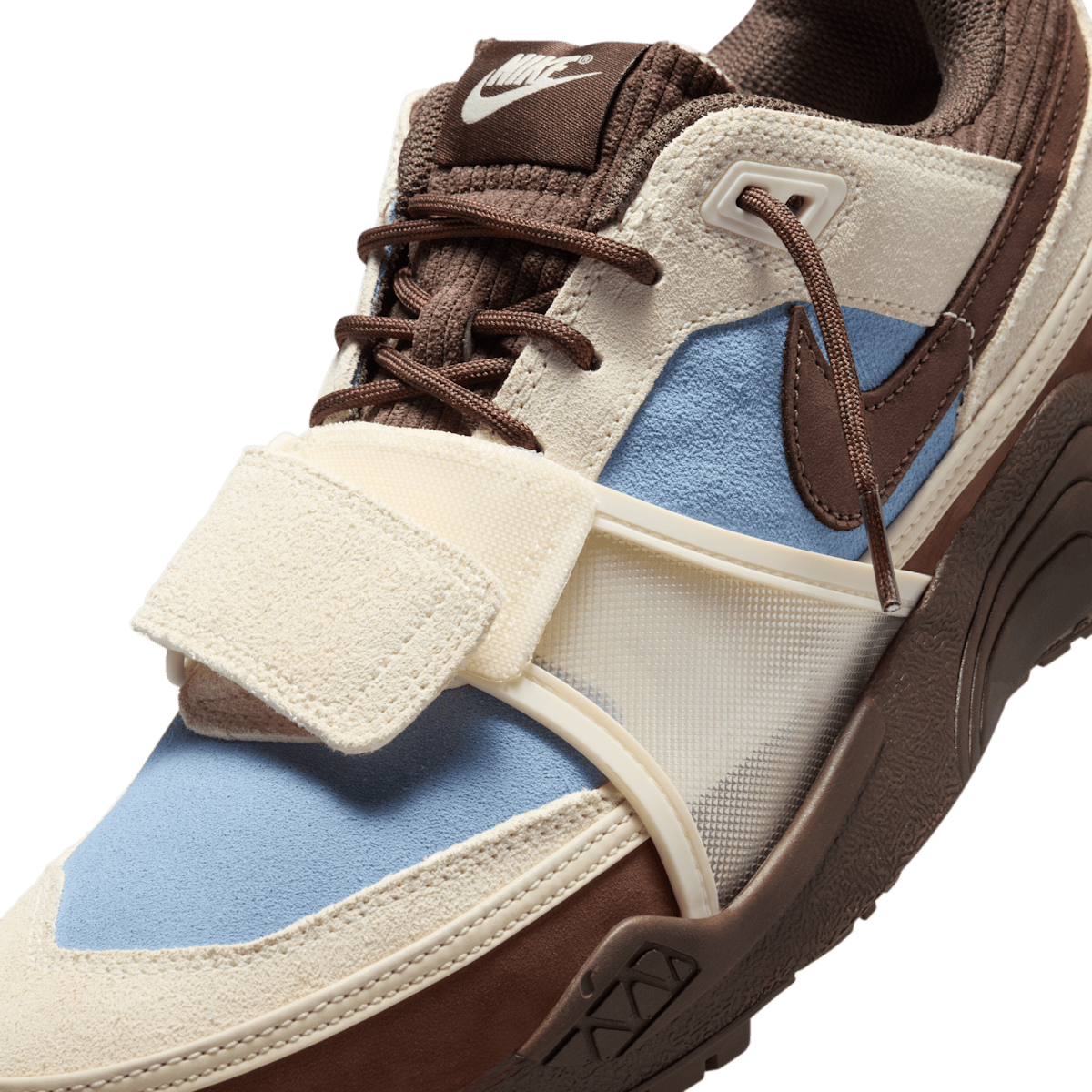 Travis Scott x Nike Zoom Field Jaxx 'Leche Blue'