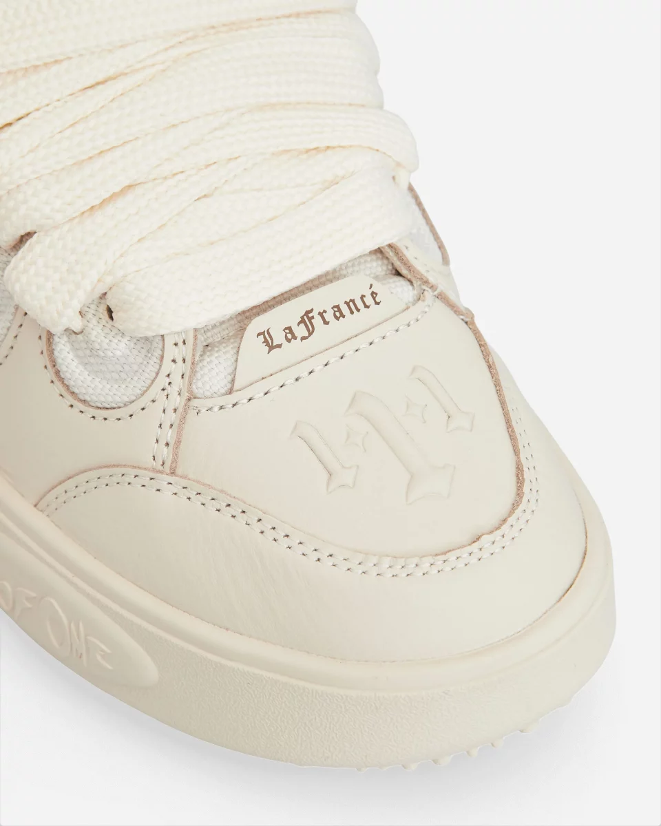 LaFrance x PUMA Hoops 'Alpine Snow'