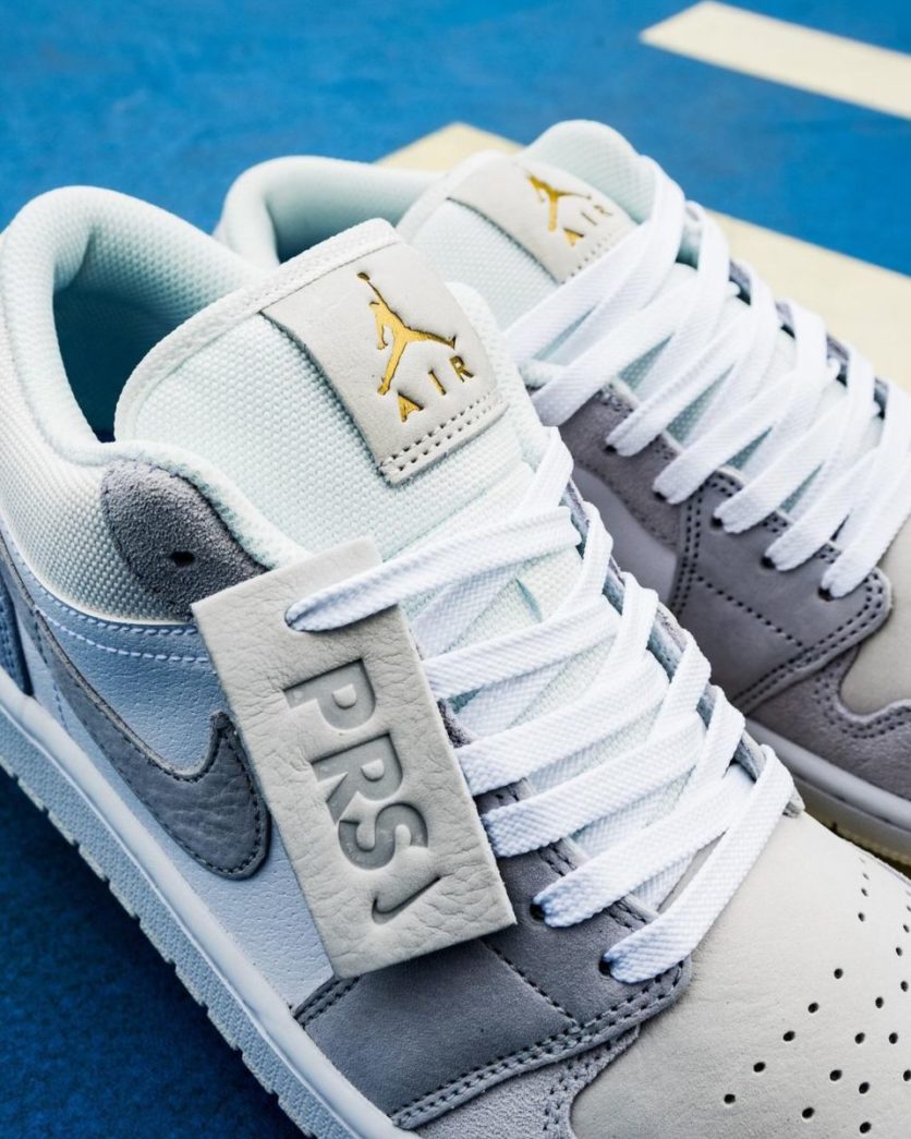 Air jordan 1 low paris solebox best sale