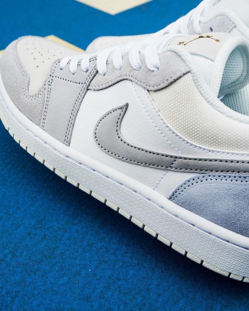 Air Jordan 1 Low 'Paris'