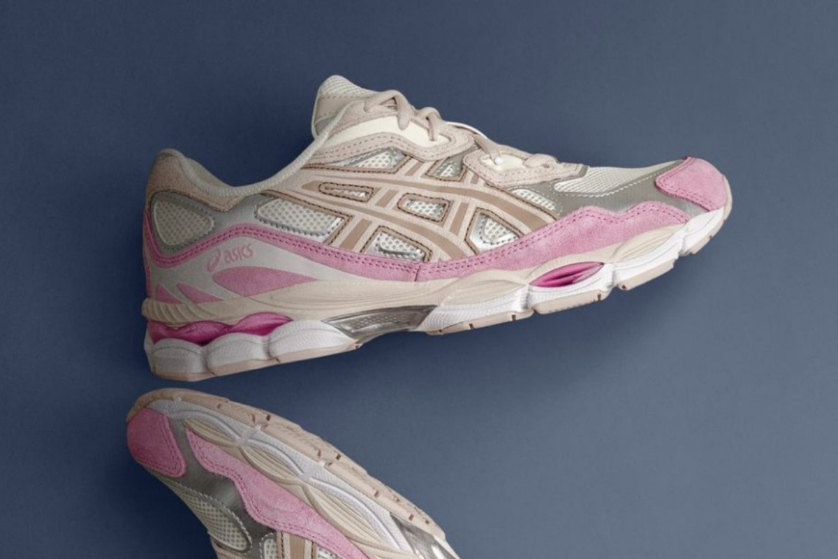 Deze modellen zijn te verkrijgen in de nieuwe ASICS collectie ...