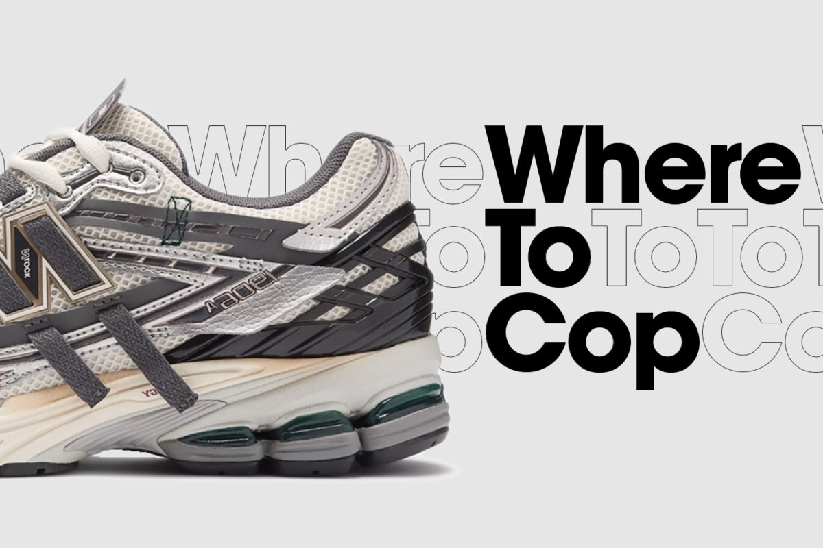 Where to cop: New Balance 1906A 'Refined Future' - Sneakerjagers