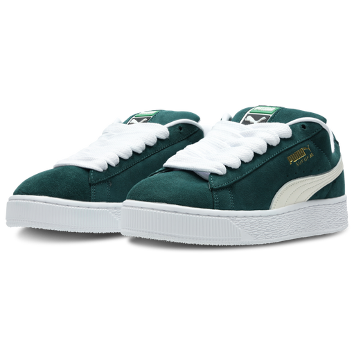 Puma suede